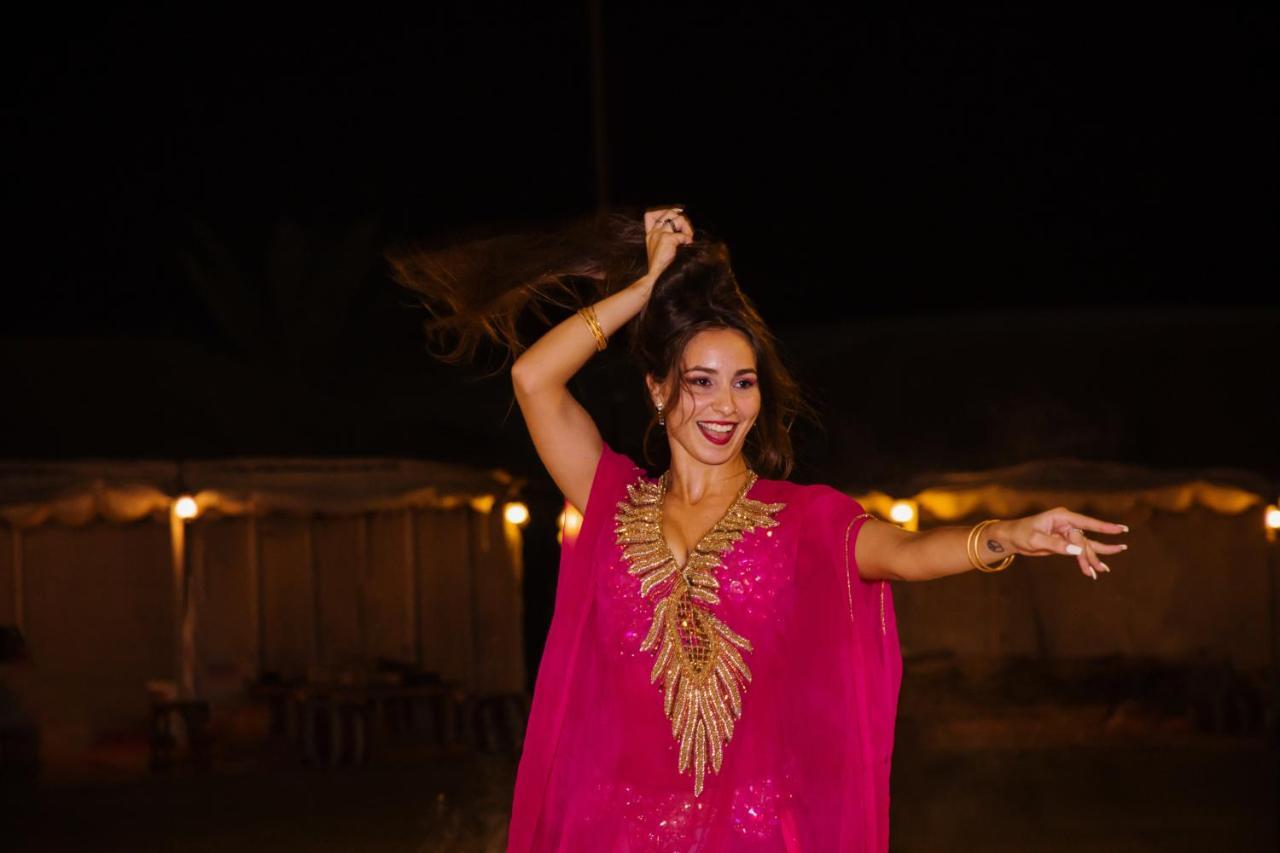 Hotel Al Khayma Camp "Elite Glamping & Dining In Experience" Hunaywah Exterior foto